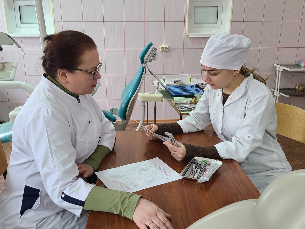 Пілотування ОСП(К)I  для здобувачів другого (магістерського) рівня за ОПП «Стоматологія»
