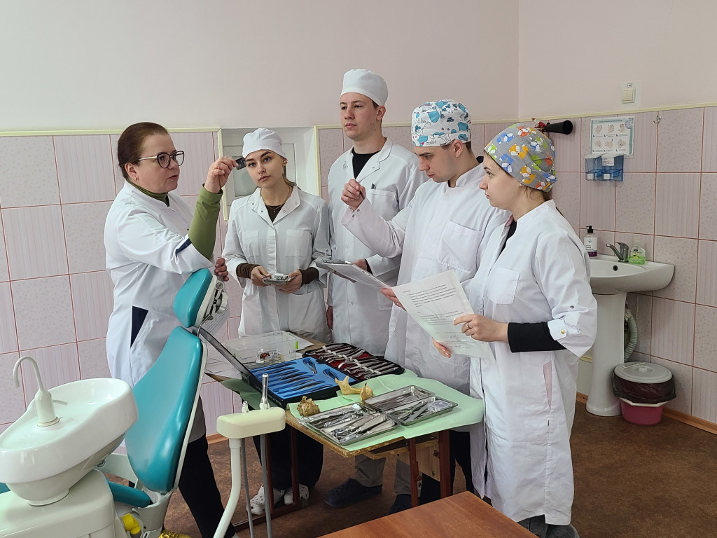Пілотування ОСП(К)I  для здобувачів другого (магістерського) рівня за ОПП «Стоматологія»