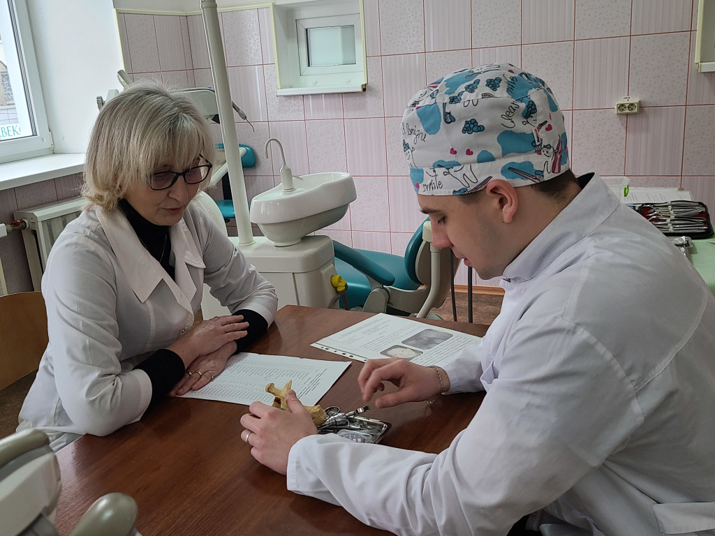 Пілотування ОСП(К)I  для здобувачів другого (магістерського) рівня за ОПП «Стоматологія»