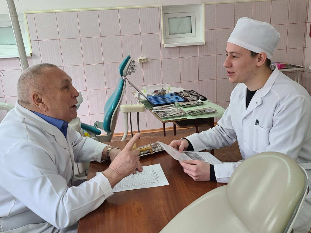 Пілотування ОСП(К)I  для здобувачів другого (магістерського) рівня за ОПП «Стоматологія»