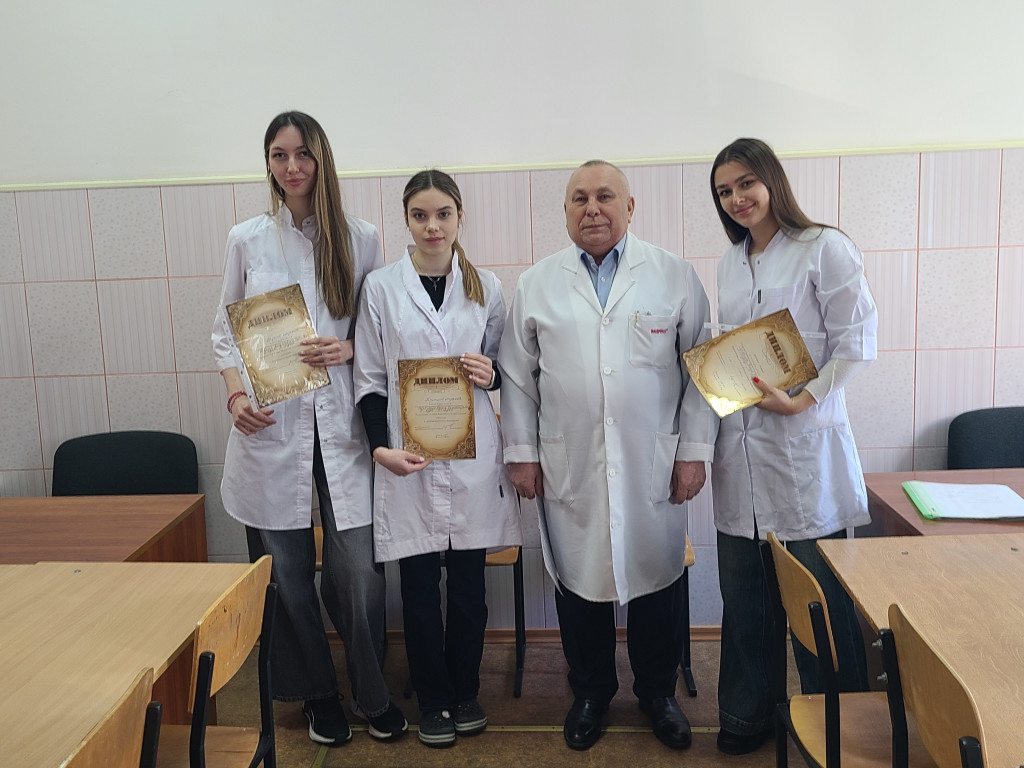 Майбутні дитячі стоматологи змагалися за звання кращого хірурга!