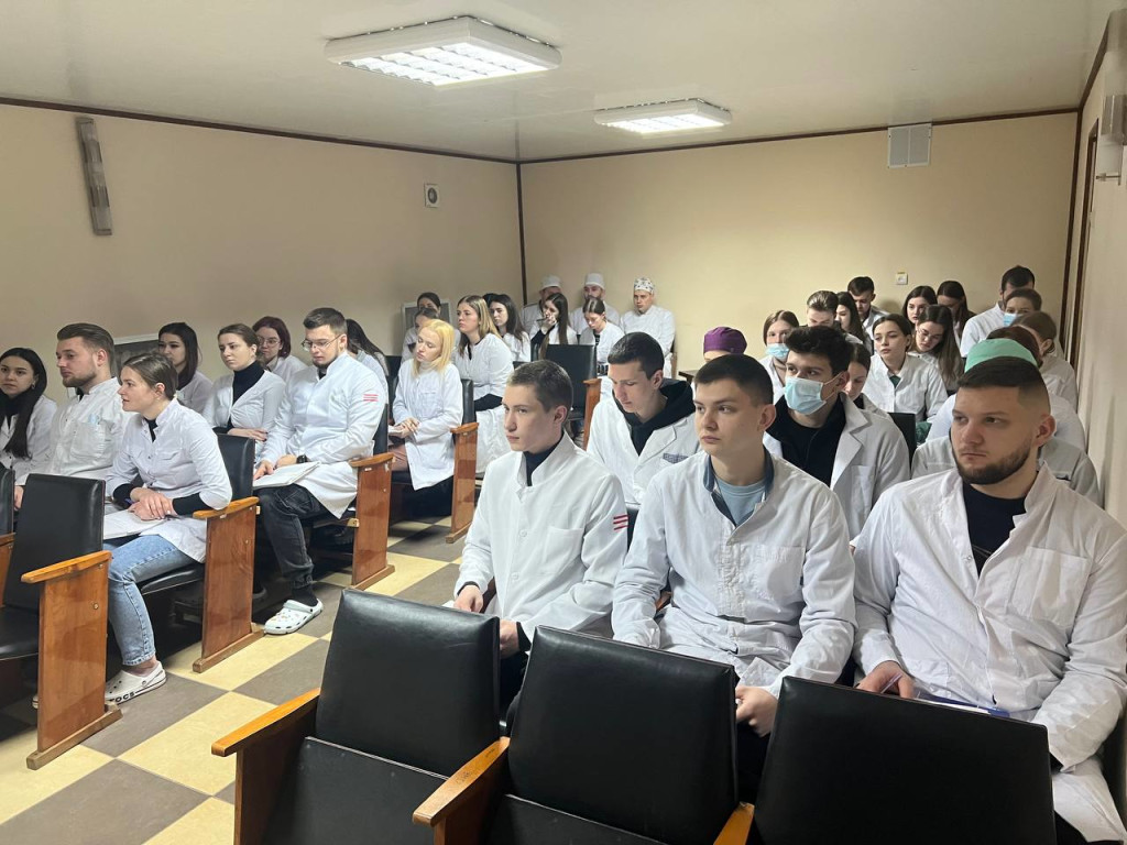 Відбувся I етап Всеукраїнської студентської олімпіади