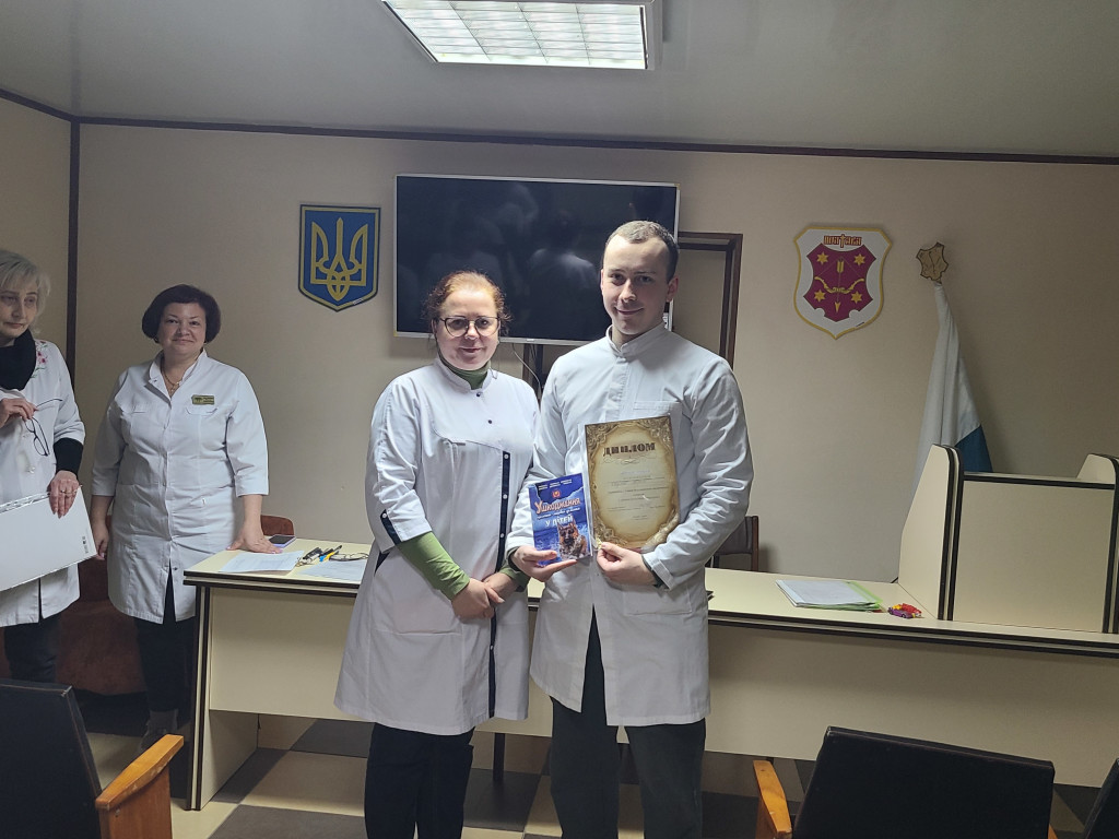 Майбутні дитячі стоматологи змагалися за звання кращого хірурга!