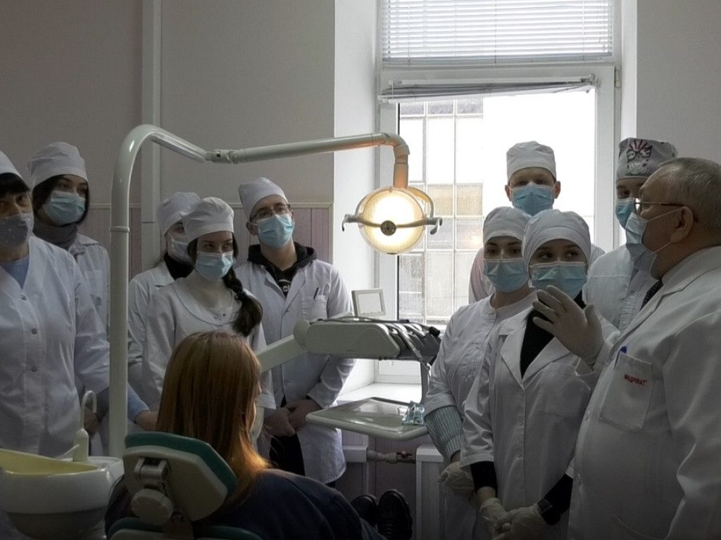 Відбулося засідання студентської наукової групи