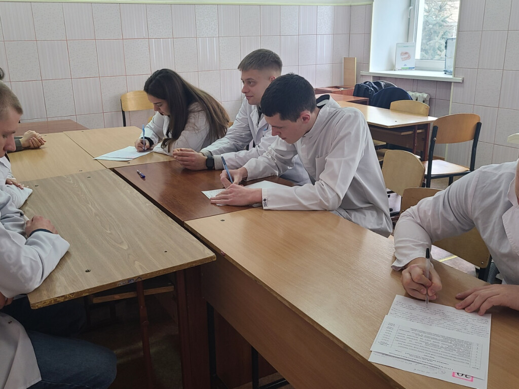 Крок до професіоналізму: студентська олімпіада з дитячої хірургічної стоматології