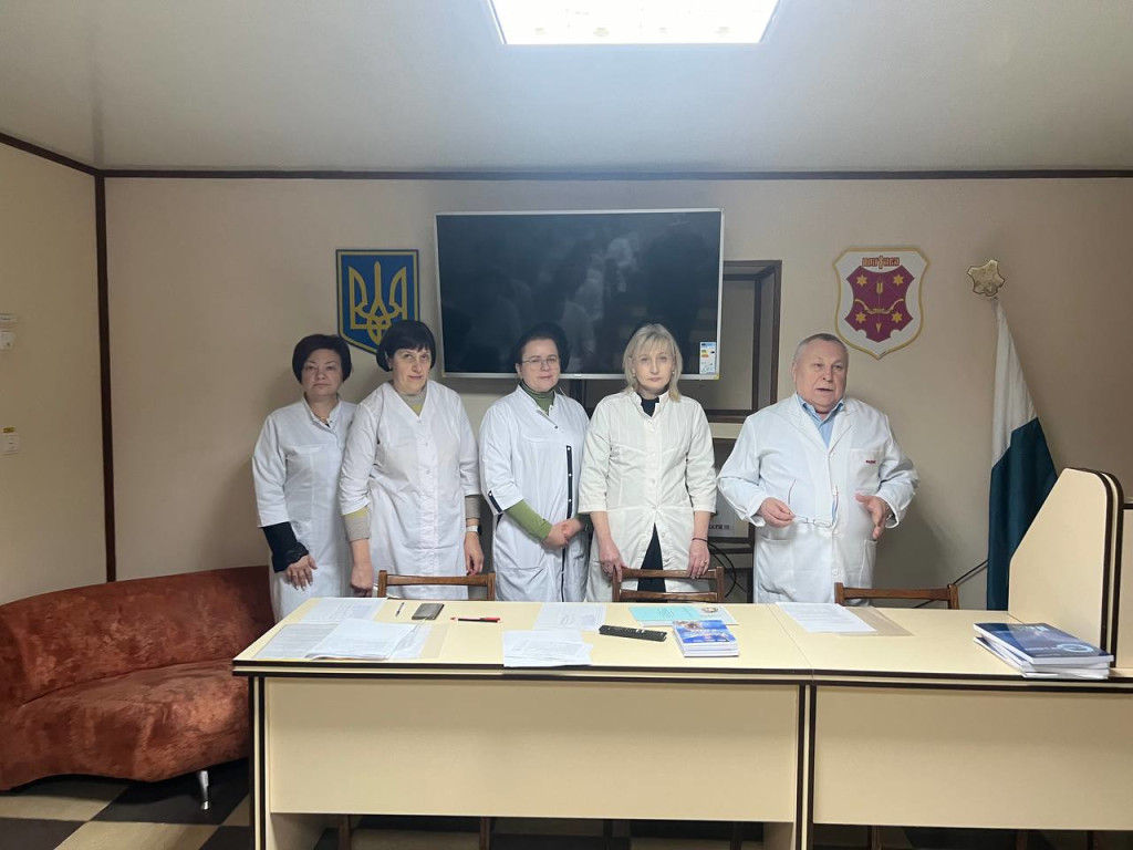 Відбувся I етап Всеукраїнської студентської олімпіади