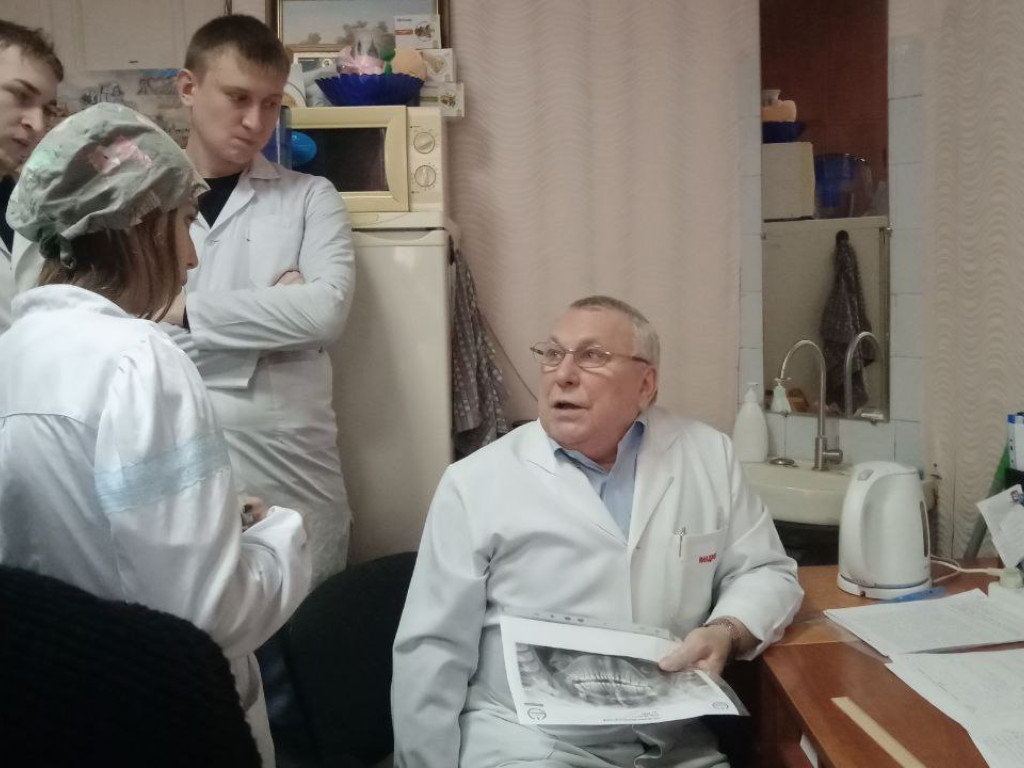 Відбулося засідання студентського наукового гуртка