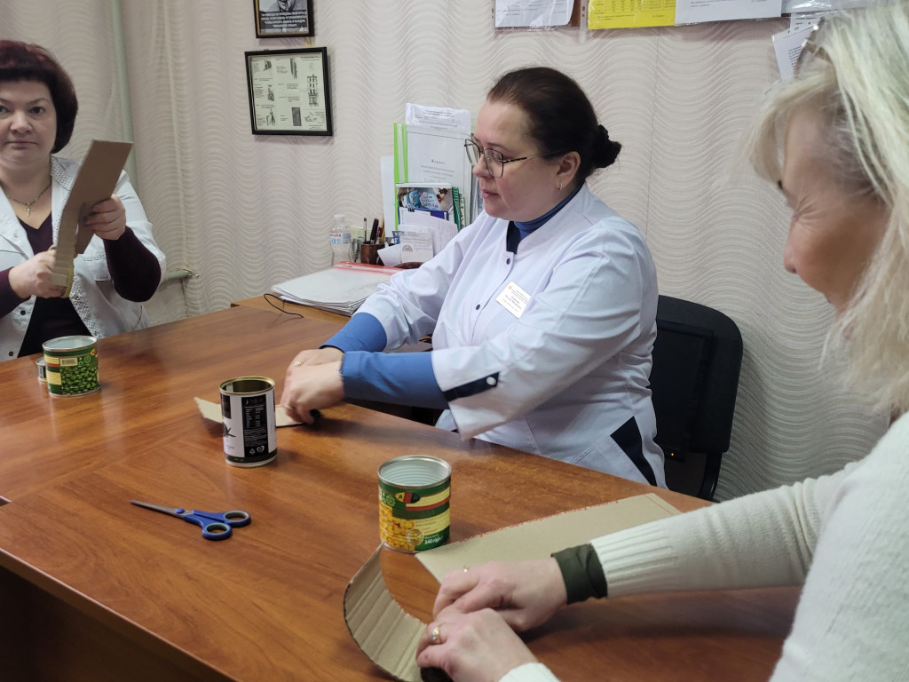 Напрямки волонтерської діяльності кафедри дитячої хірургічної стоматології.