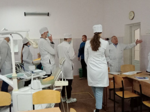Студентський науковий гурток кафедри (ОКРЕМІ ЗАХОДИ РОЗМІЩУЙТЕ У РОЗДІЛІ)