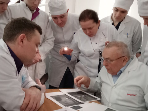 Студентський науковий гурток кафедри (ОКРЕМІ ЗАХОДИ РОЗМІЩУЙТЕ У РОЗДІЛІ)