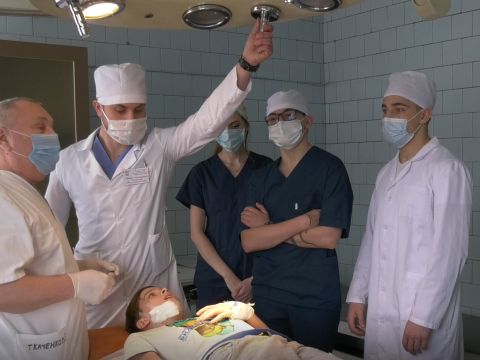 Студентський науковий гурток кафедри (ОКРЕМІ ЗАХОДИ РОЗМІЩУЙТЕ У РОЗДІЛІ)