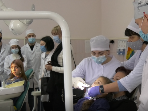 Студентський науковий гурток кафедри (ОКРЕМІ ЗАХОДИ РОЗМІЩУЙТЕ У РОЗДІЛІ)