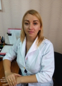 Доброскок Віталіна Олексіївна